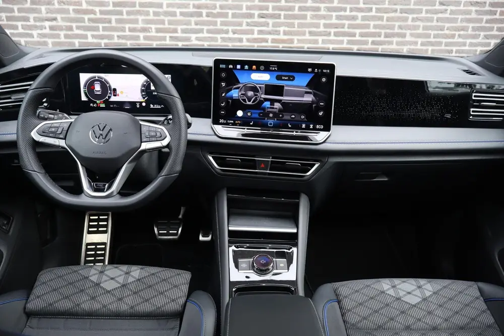 Volkswagen Tiguan 1.5 eHybrid 204pk R-Line Edition | SoH 100 uit 2025, foto 5