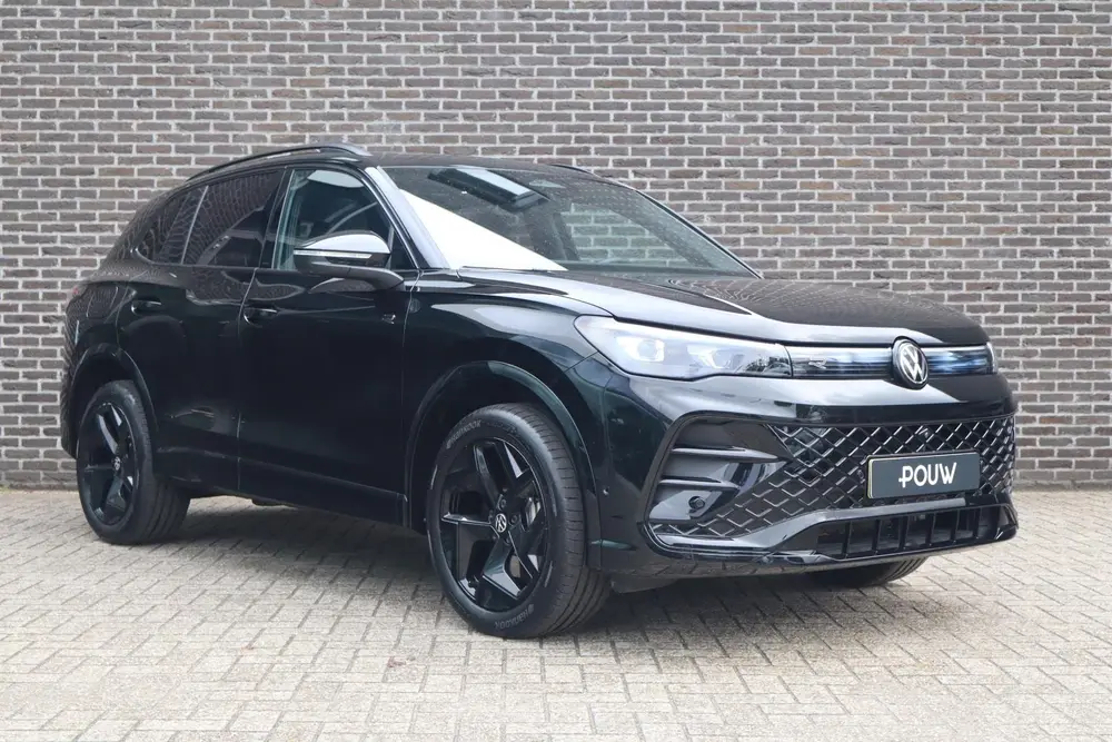 Volkswagen Tiguan 1.5 eHybrid 204pk R-Line Edition | SoH 100 uit 2025, foto 9
