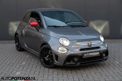 Abarth 595 Fiat Abarth 1.4 T-Jet special series F595 500 165PK CarPlay uit 2022