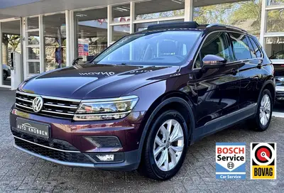 Volkswagen Tiguan 1.5 TSI ACT Highline Led, Pano, 360 Camera uit 2019