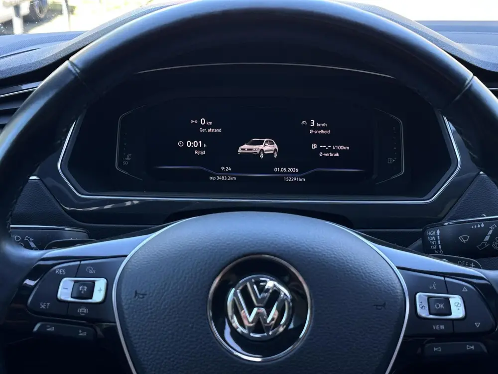 Volkswagen Tiguan 1.5 TSI ACT Highline Led, Pano, 360 Camera uit 2019, foto 10