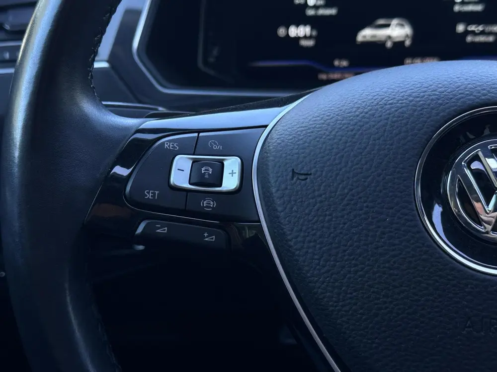 Volkswagen Tiguan 1.5 TSI ACT Highline Led, Pano, 360 Camera uit 2019, foto 11
