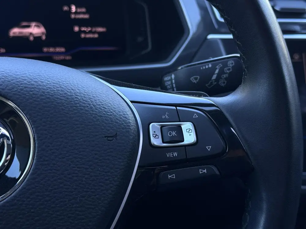 Volkswagen Tiguan 1.5 TSI ACT Highline Led, Pano, 360 Camera uit 2019, foto 12