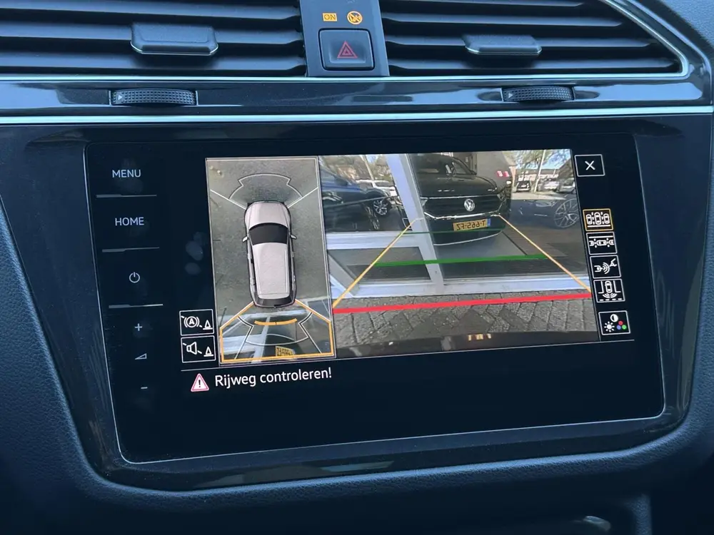 Volkswagen Tiguan 1.5 TSI ACT Highline Led, Pano, 360 Camera uit 2019, foto 14