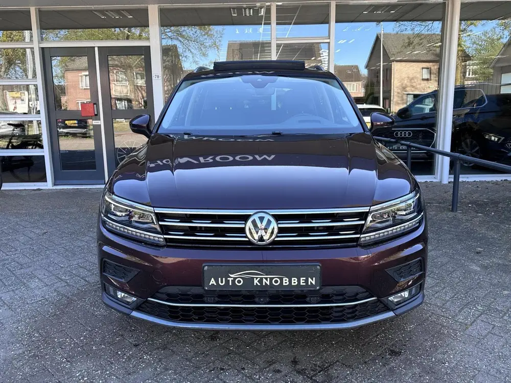 Volkswagen Tiguan 1.5 TSI ACT Highline Led, Pano, 360 Camera uit 2019, foto 5
