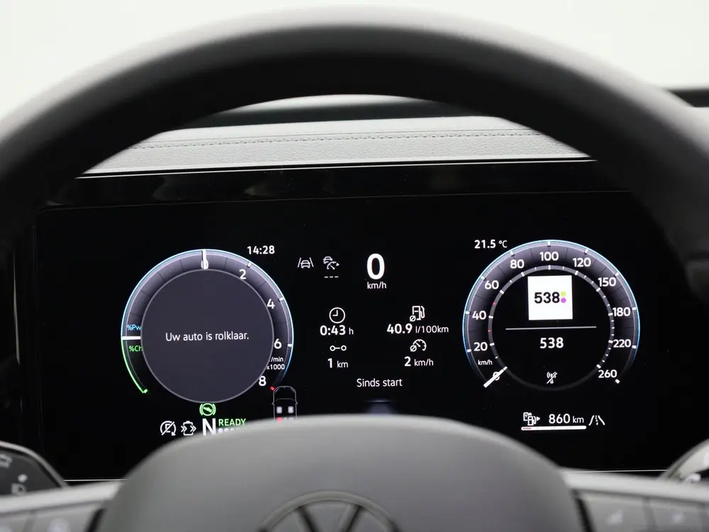 Volkswagen Tiguan 1.5 eHybrid R-Line Edition 204 PK| Origine uit 2026, foto 8