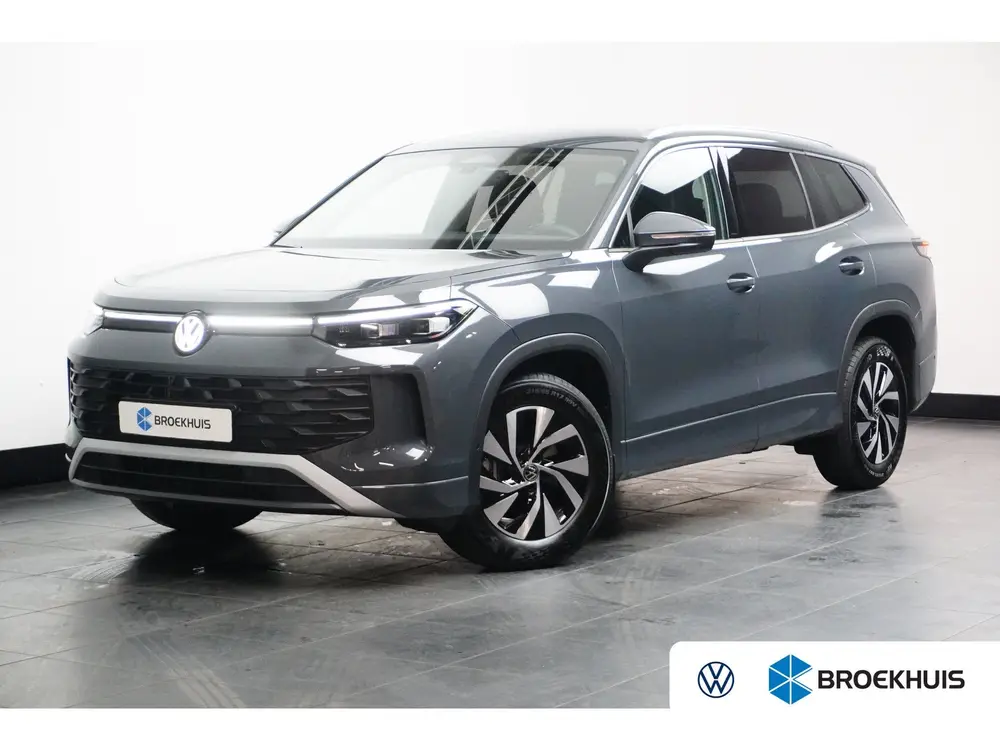 Volkswagen Tayron 1.5 eTSI 150PK MHEV DSG-7 Life Edition 7Pe uit 2025
