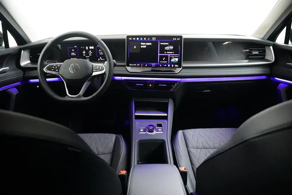 Volkswagen Tayron 1.5 eTSI 150PK MHEV DSG-7 Life Edition 7Pe uit 2025, foto 9