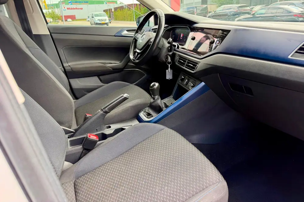 Volkswagen Polo 1.0 TSI Highline Business R uit 2020, foto 11
