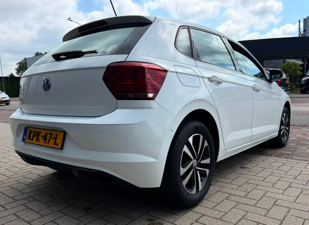 Volkswagen Polo 1.0 TSI Highline Business R uit 2020, foto 4