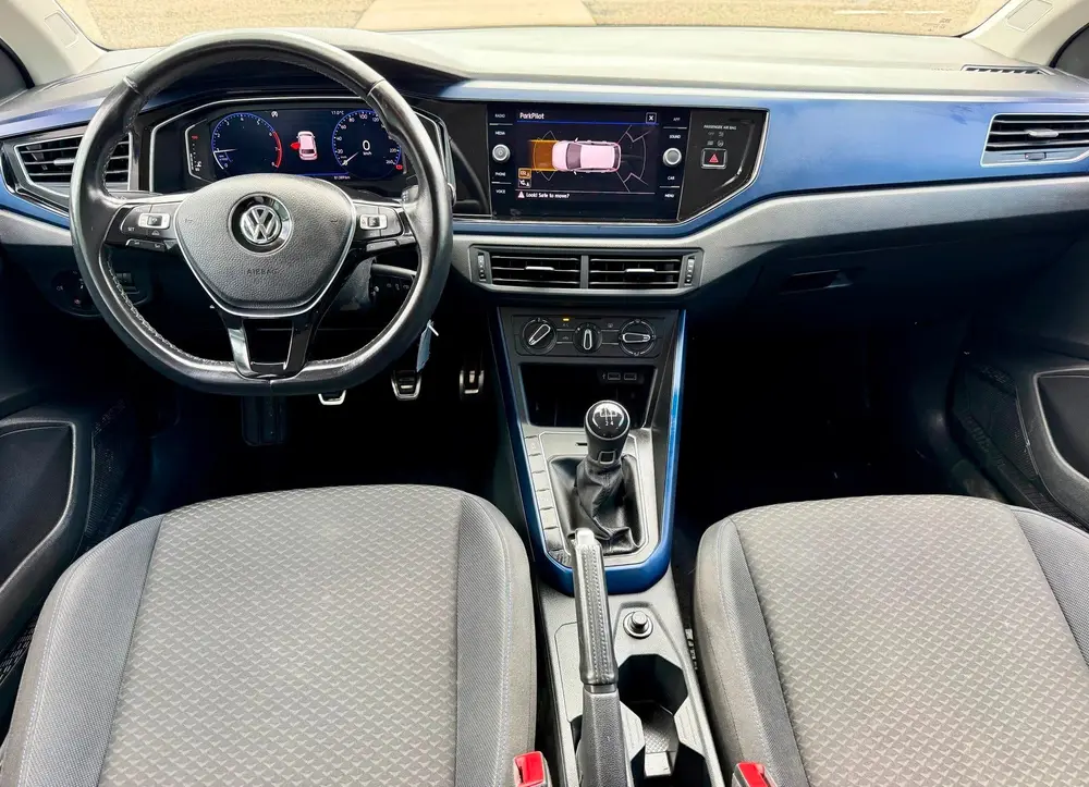 Volkswagen Polo 1.0 TSI Highline Business R uit 2020, foto 6