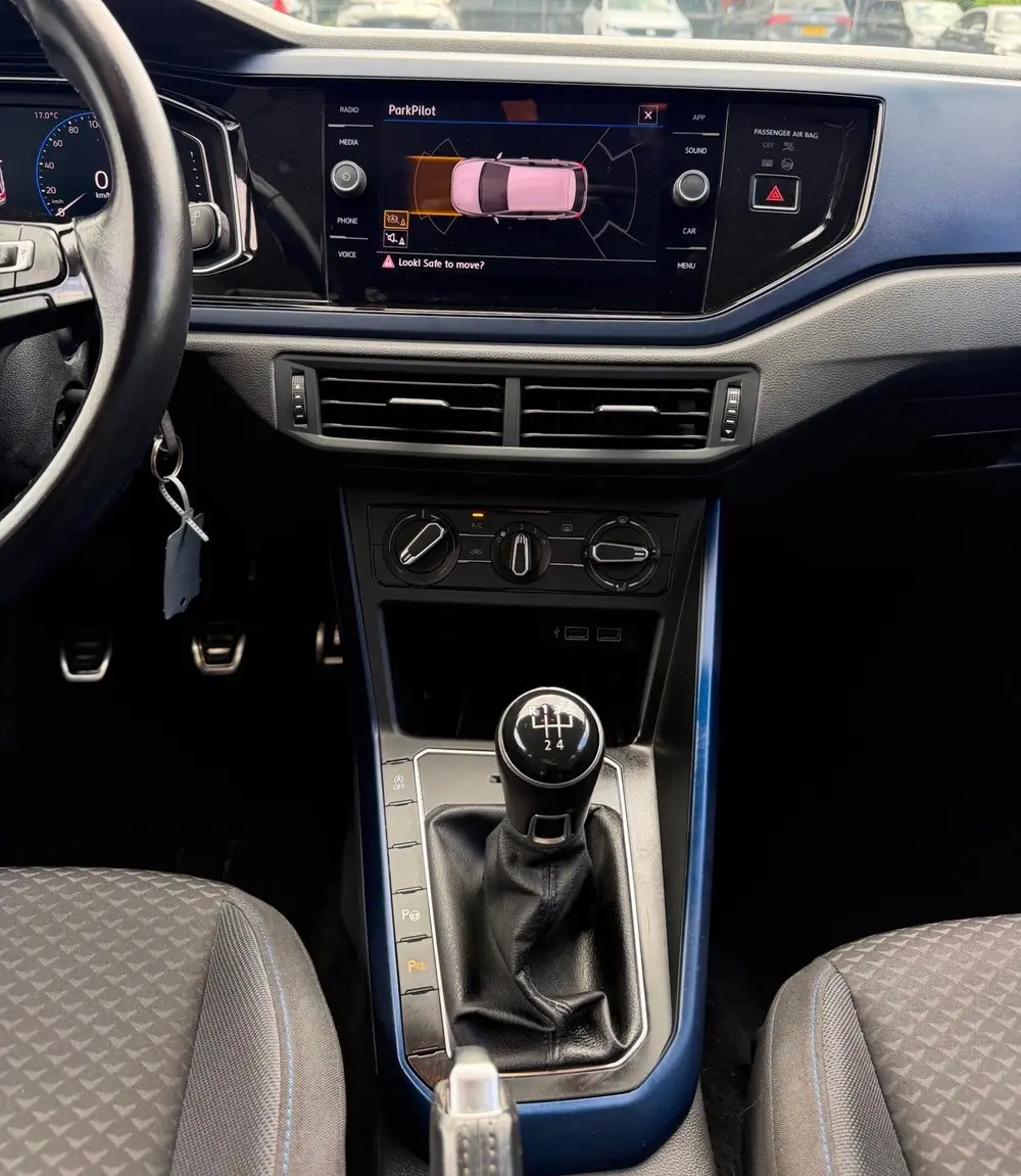 Volkswagen Polo 1.0 TSI Highline Business R uit 2020, foto 8