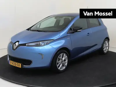 Renault ZOE R110 Limited 41 kWh incl koopaccu | Navigatie | uit 2019