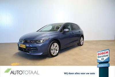 Volkswagen Golf 1.5 eHybrid Life Edition uit 2025