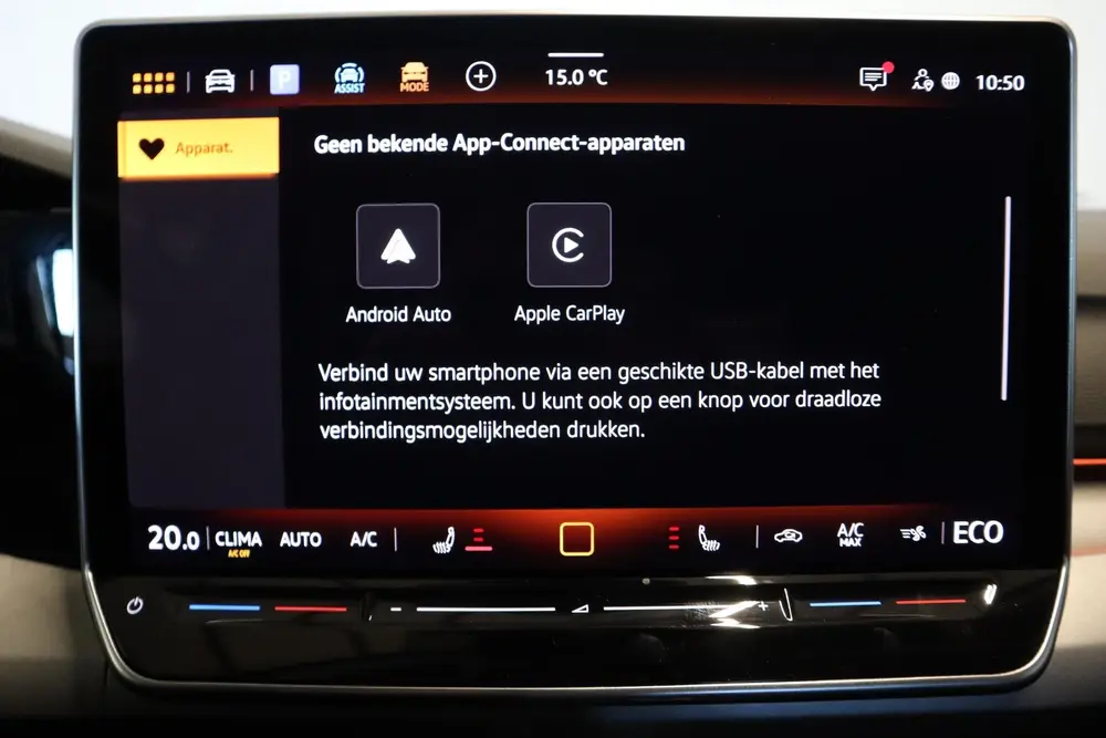 Volkswagen Golf 1.5 eHybrid Life Edition uit 2025, foto 13