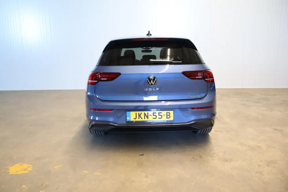 Volkswagen Golf 1.5 eHybrid Life Edition uit 2025, foto 5