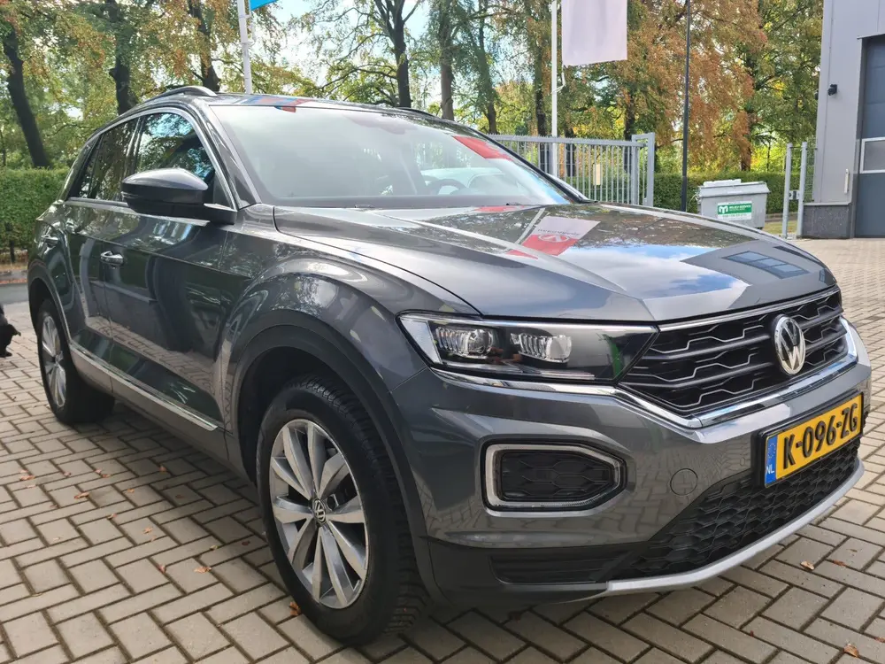 Volkswagen T-Roc 1.5 TSI Sport Business R|panodak|trekhaak|A uit 2020, foto 19