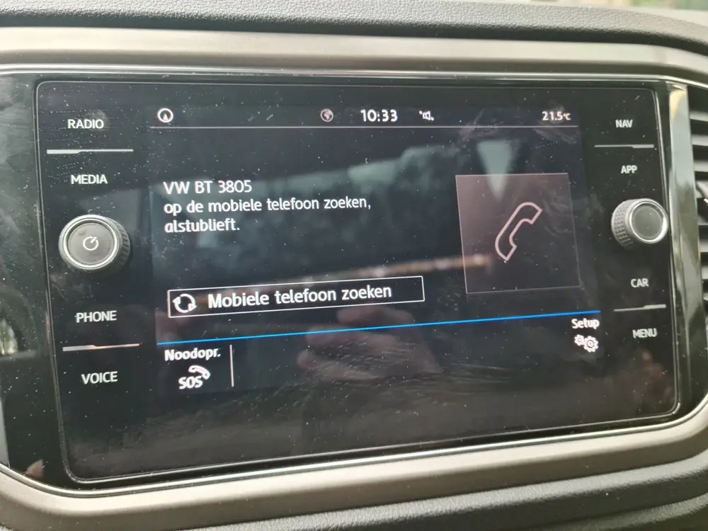 Volkswagen T-Roc 1.5 TSI Sport Business R|panodak|trekhaak|A uit 2020, foto 8