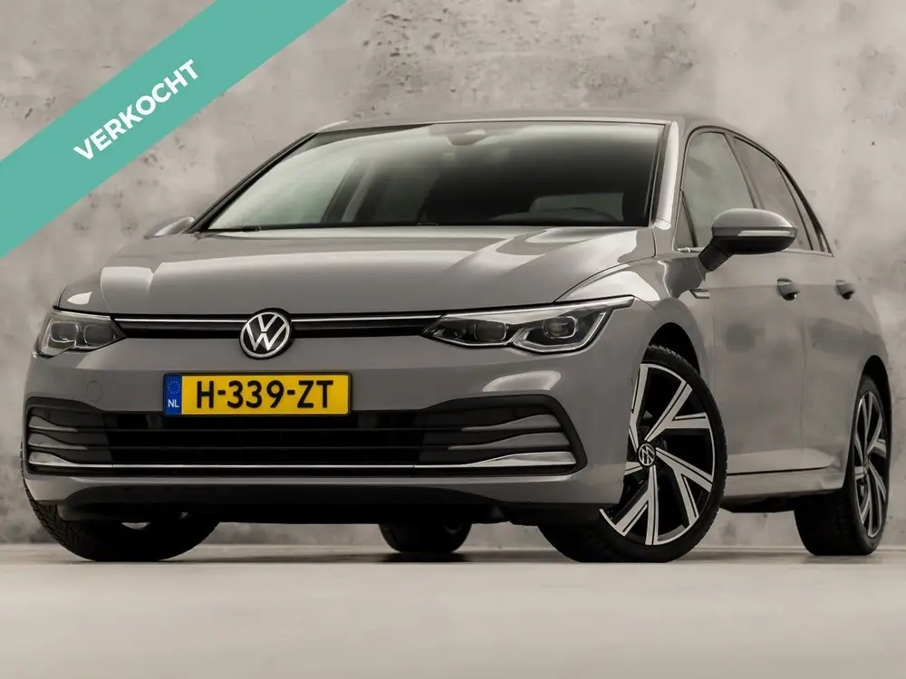 Volkswagen Golf 1.5 TSI Sport (4 CILINDER, APPLE CARPLAY, ME uit 2020