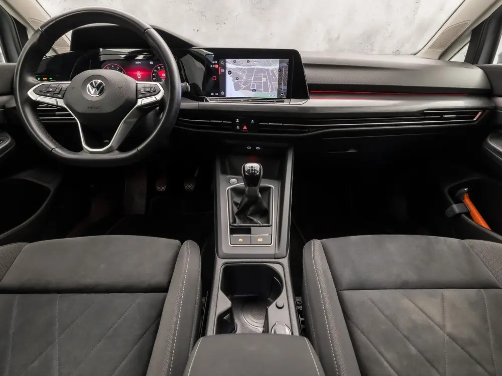 Volkswagen Golf 1.5 TSI Sport (4 CILINDER, APPLE CARPLAY, ME uit 2020, foto 6