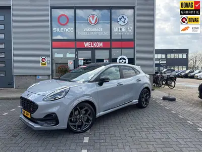Ford Puma 1.5 de echte ST 200 pk! uit 2022