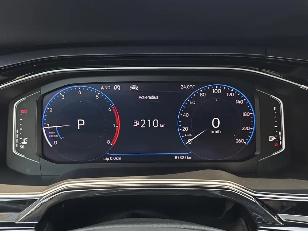 Volkswagen Polo 1.0 TSI Highline /Apple Carplay/Virtual Cock uit 2020, foto 12