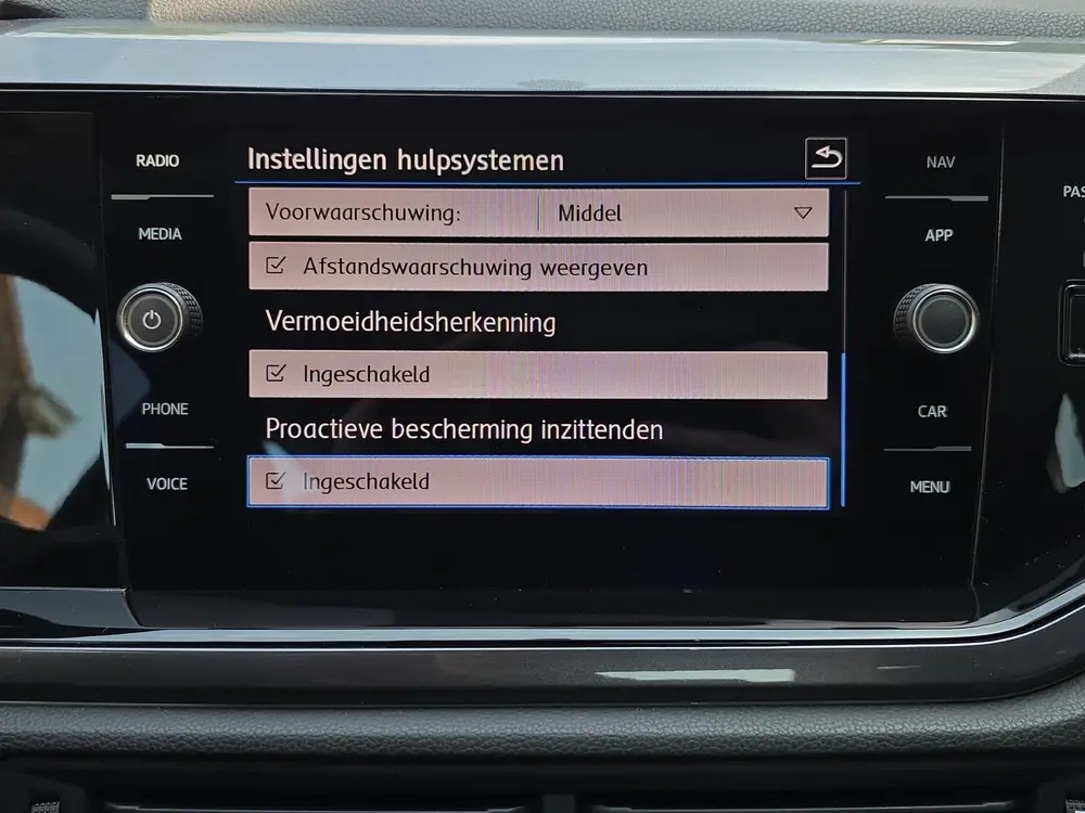 Volkswagen Polo 1.0 TSI Highline /Apple Carplay/Virtual Cock uit 2020, foto 19