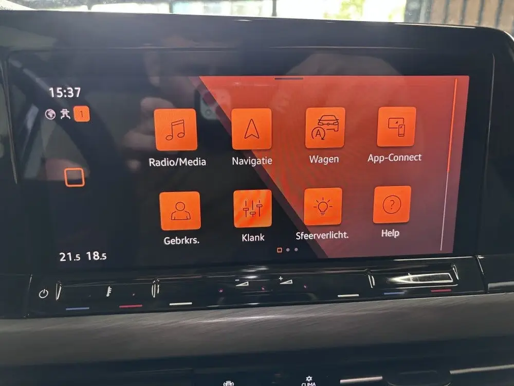 Volkswagen Golf 1.5 eTSI Style PANO! LED! STOELMASSAGE! uit 2020, foto 18