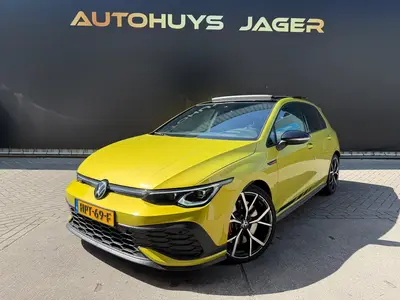 Volkswagen GOLF 2.0 TSI GTI Clubsport Pano Dynaudio Nurburg uit 2022