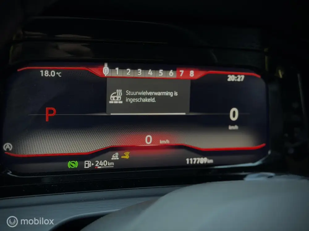 Volkswagen Golf 1.5 eTSI Style stoelvwr, Memory, IQ, Carplay uit 2020, foto 16