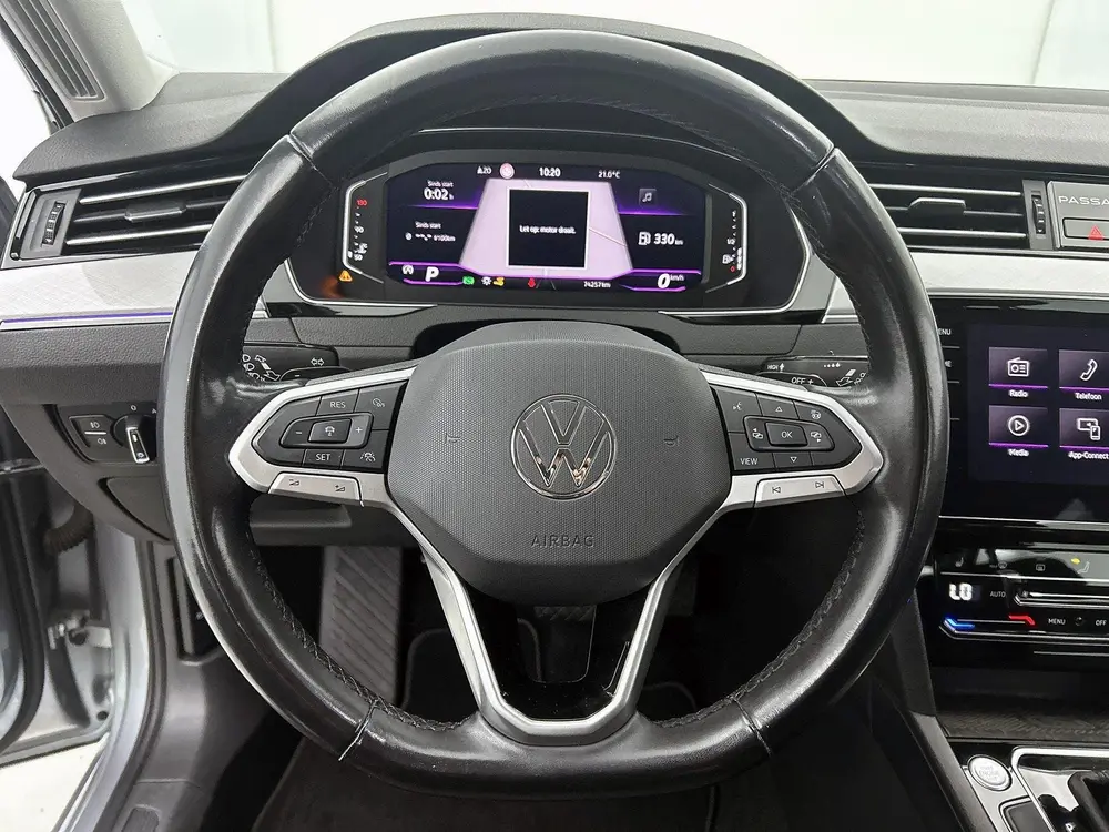 Volkswagen Passat 1.5 TSI Business | ACHTERUITRIJCAMERA | AP uit 2020, foto 16
