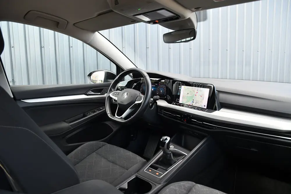 Volkswagen Golf 8 1.5 TSi 150pk Life 06-2021 | BTW | Virtual uit 2021, foto 3