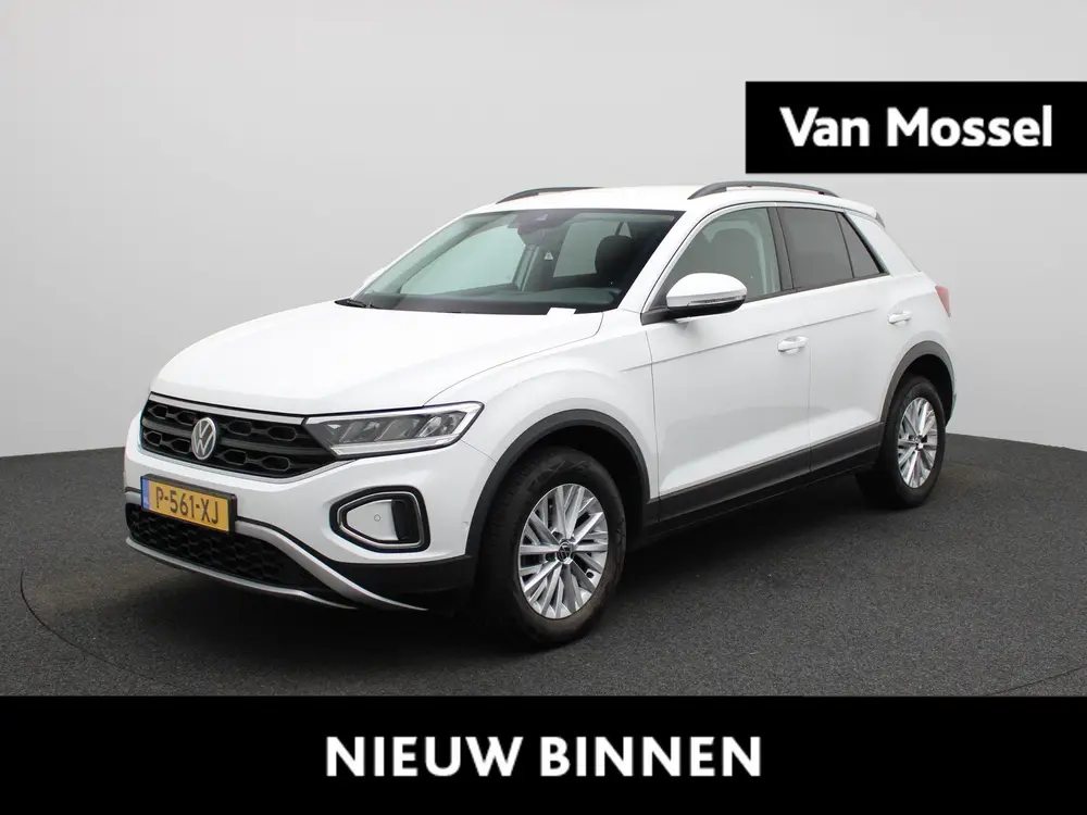 Volkswagen T-Roc 1.0 TSI Life Business | Apple Carplay / And uit 2022