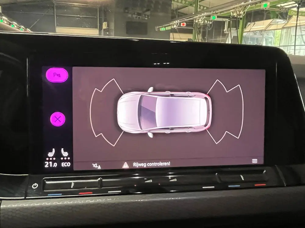 Volkswagen Golf 1.4 eHybrid GTE | 245 PK | Automaat | Parkee uit 2021, foto 7