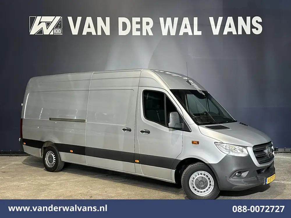 Mercedes-Benz Sprinter 316 CDI 164pk L3H2 Euro6 Airco | Came uit 2020