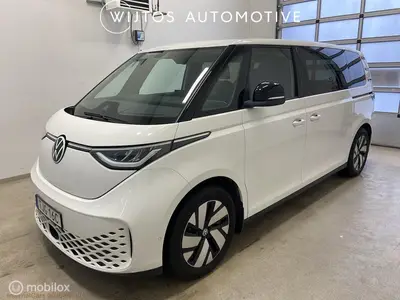 Volkswagen ID. Buzz Pro 86 kWh LWB 7p. Trekhaak uit 2025