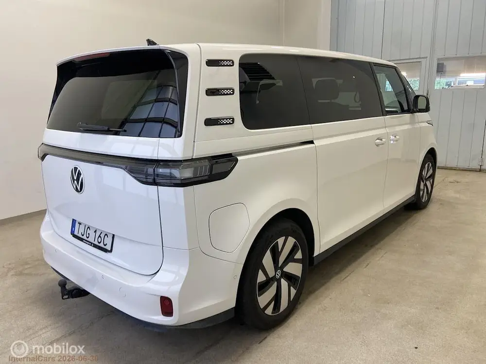 Volkswagen ID. Buzz Pro 86 kWh LWB 7p. Trekhaak uit 2025, foto 3