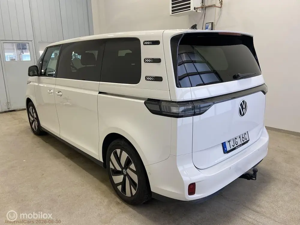Volkswagen ID. Buzz Pro 86 kWh LWB 7p. Trekhaak uit 2025, foto 4