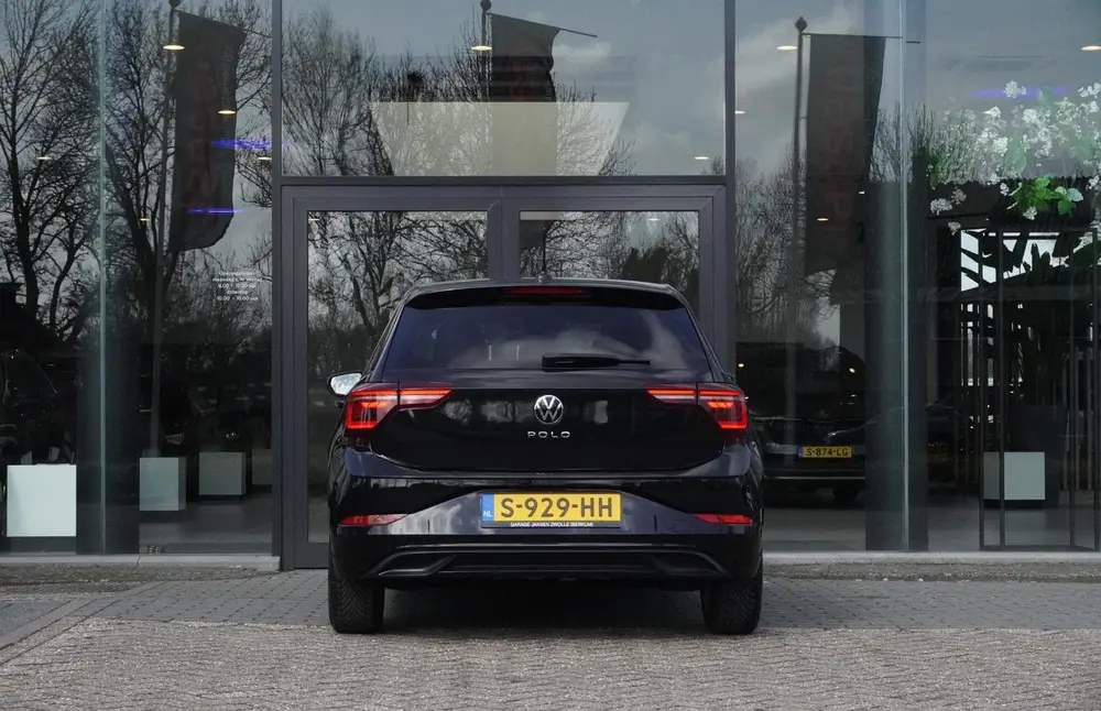 Volkswagen Polo 1.0 TSI Life Business | CARPLAY | ACC | CAME uit 2022, foto 4