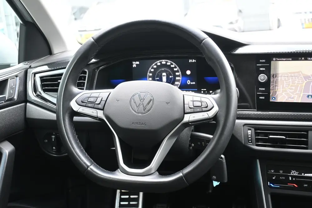 Volkswagen Polo 1.0 TSI Life Business | TREKHAAK | NAVI | CR uit 2022, foto 14