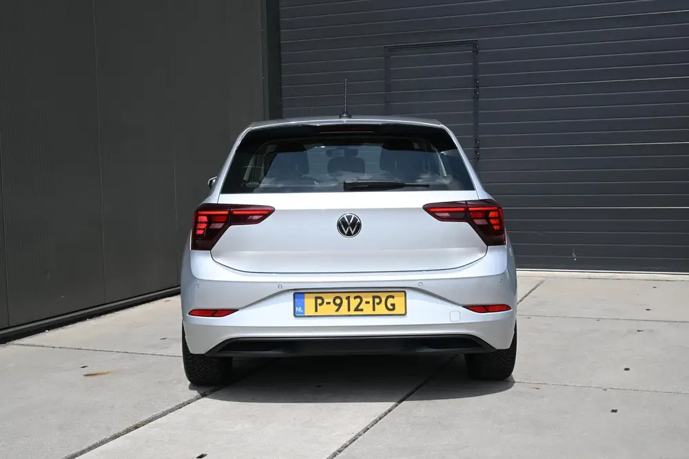 Volkswagen Polo 1.0 TSI Life Business | TREKHAAK | NAVI | CR uit 2022, foto 8