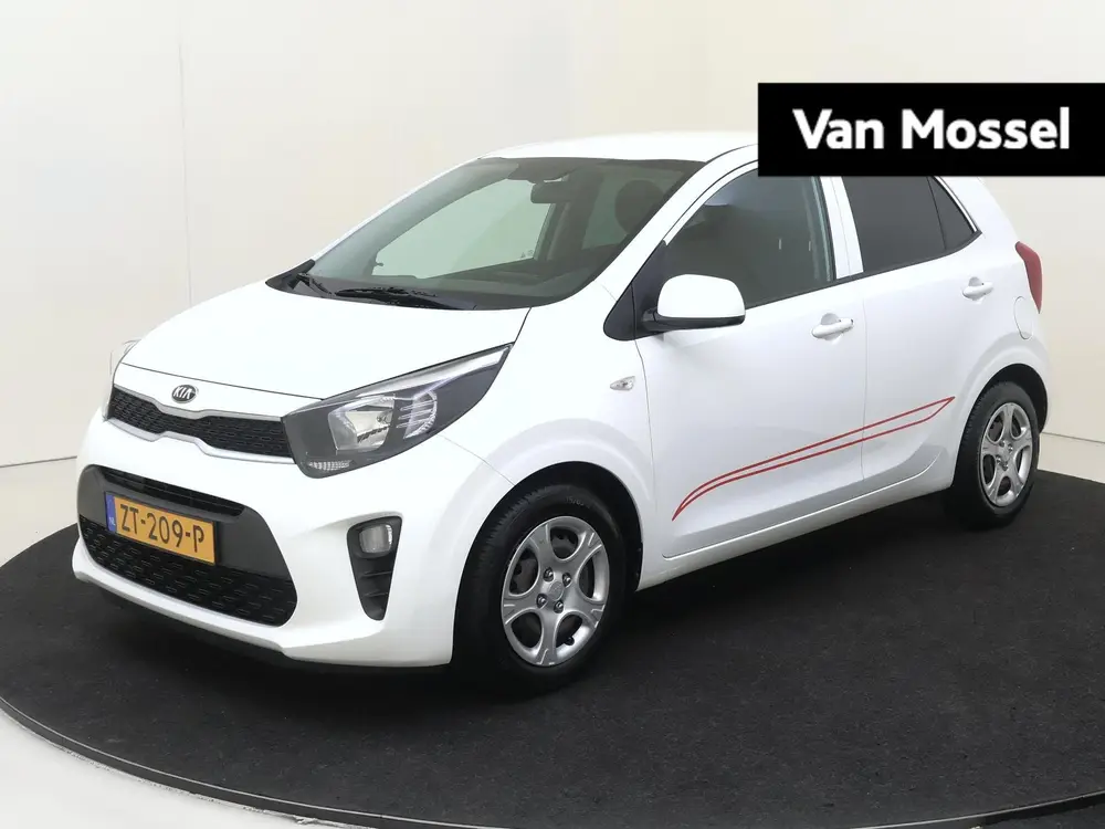 Kia Picanto 1.0 MPi ComfortLine | Airco | uit 2019