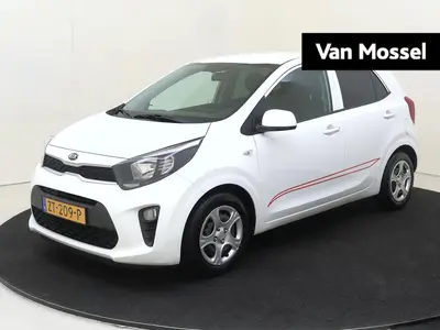 Kia Picanto 1.0 MPi ComfortLine | Airco | uit 2019