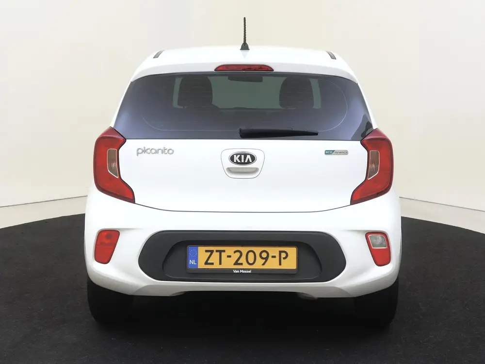 Kia Picanto 1.0 MPi ComfortLine | Airco | uit 2019, foto 7