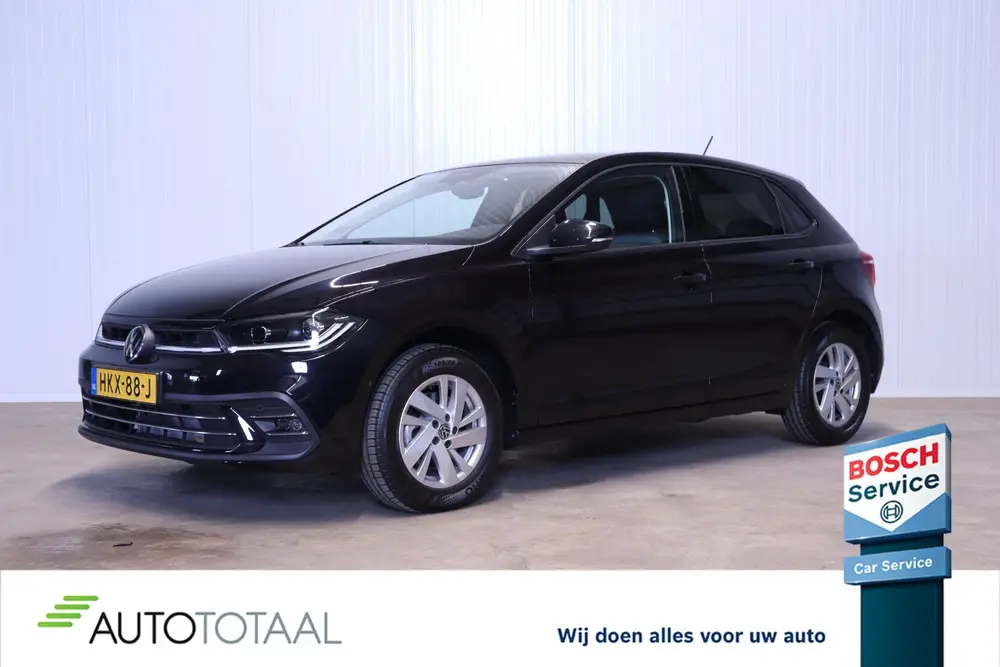 Volkswagen Polo Polo 1.0 Style Automaat uit 2024