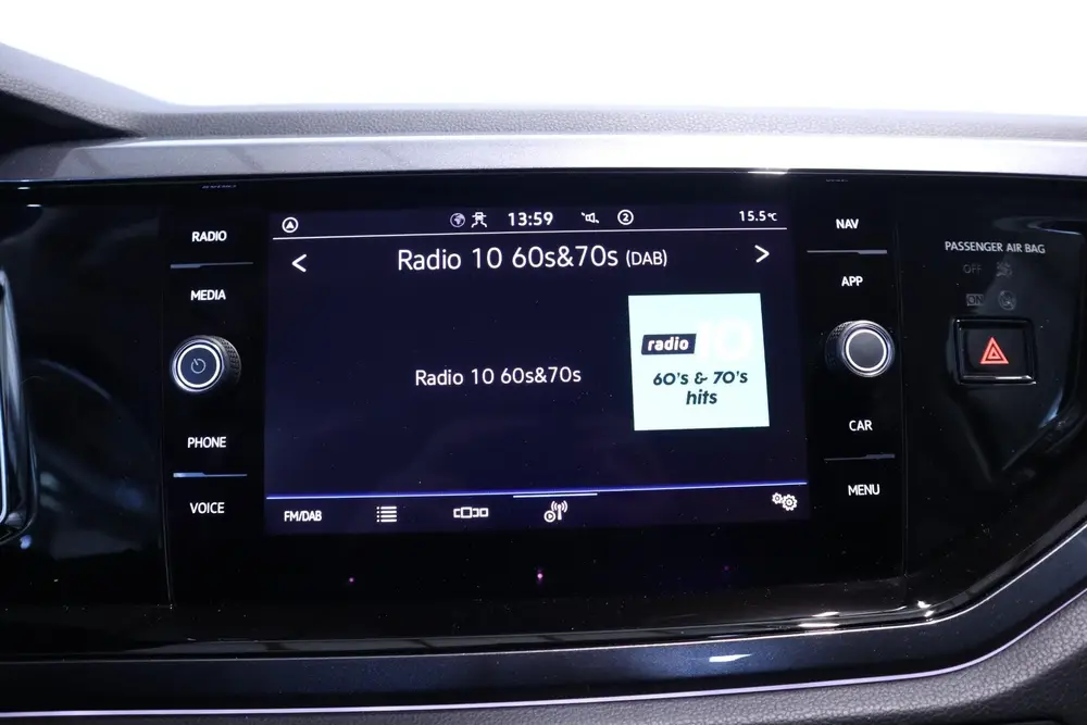Volkswagen Polo Polo 1.0 Style Automaat uit 2024, foto 10