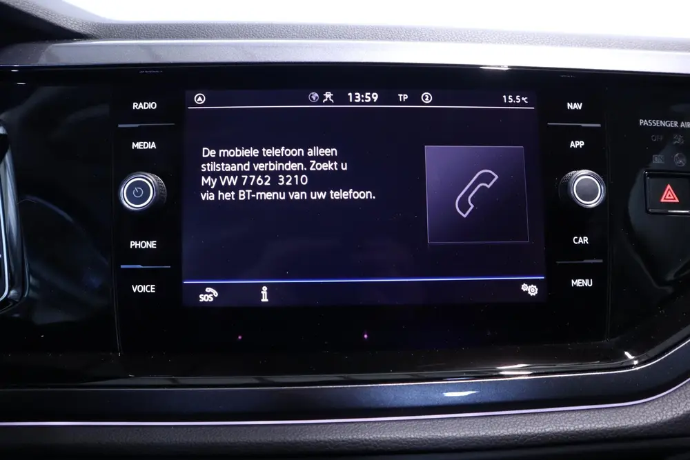 Volkswagen Polo Polo 1.0 Style Automaat uit 2024, foto 17