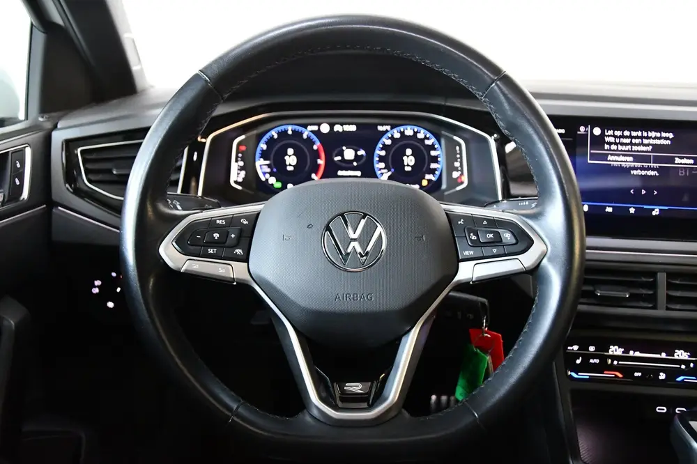 Volkswagen Polo 1.0 TSI R-Line, Pano, Camera, Frontassist uit 2022, foto 11