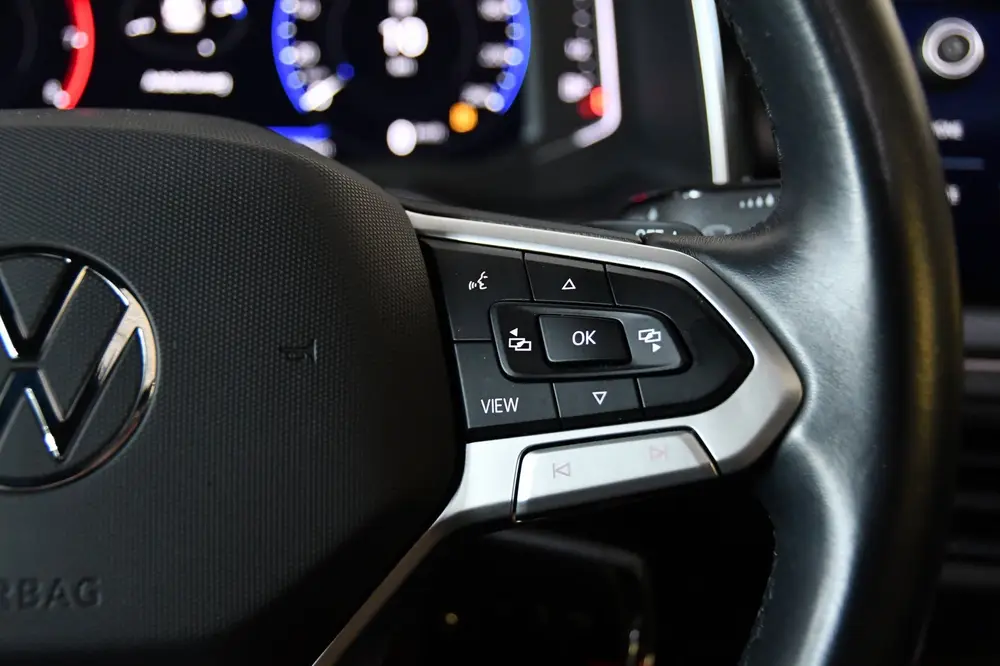 Volkswagen Polo 1.0 TSI R-Line, Pano, Camera, Frontassist uit 2022, foto 12