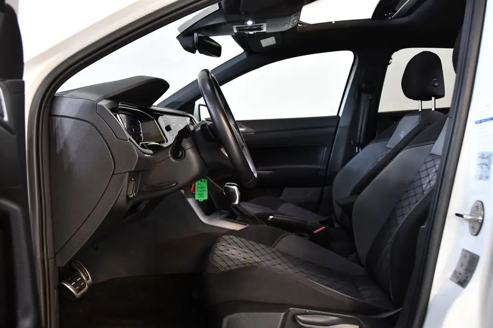 Volkswagen Polo 1.0 TSI R-Line, Pano, Camera, Frontassist uit 2022, foto 5